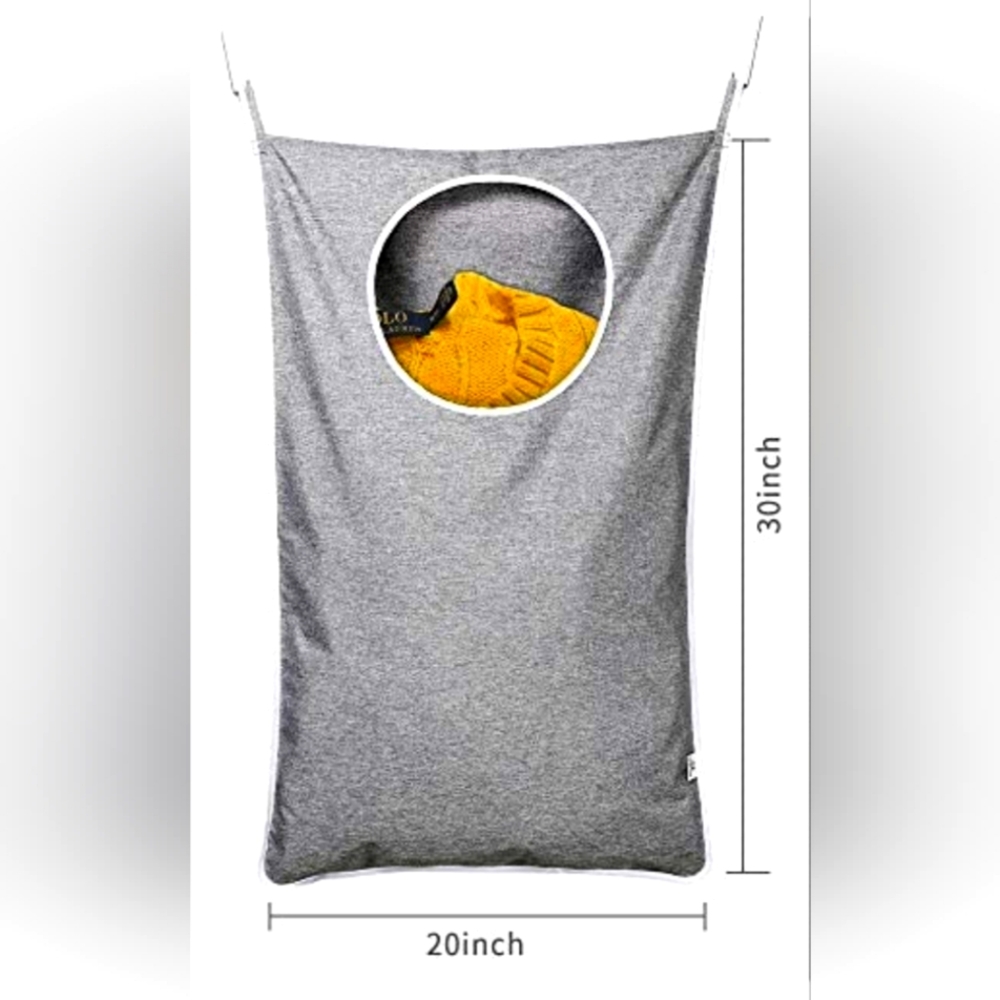 New Hanging Laundry Bag